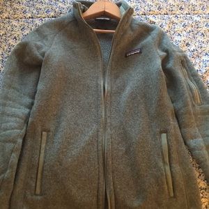 Patagonia Better Sweater full zip